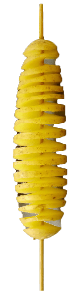 Spiral Potato
